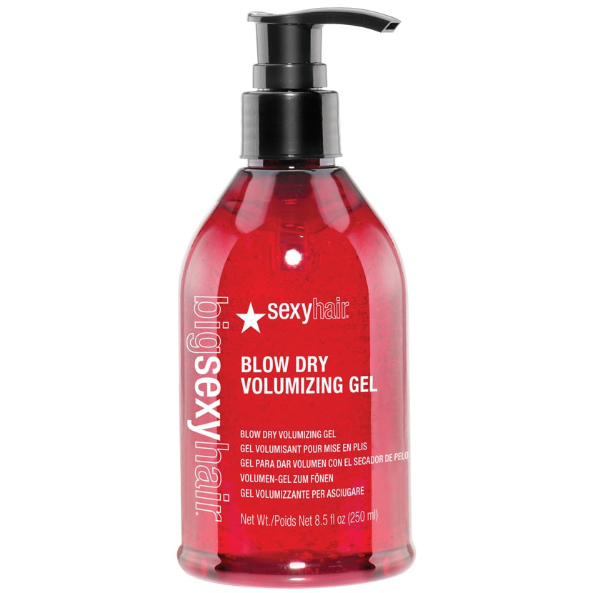 Big Blow Dry Volumizing Gel 250ml