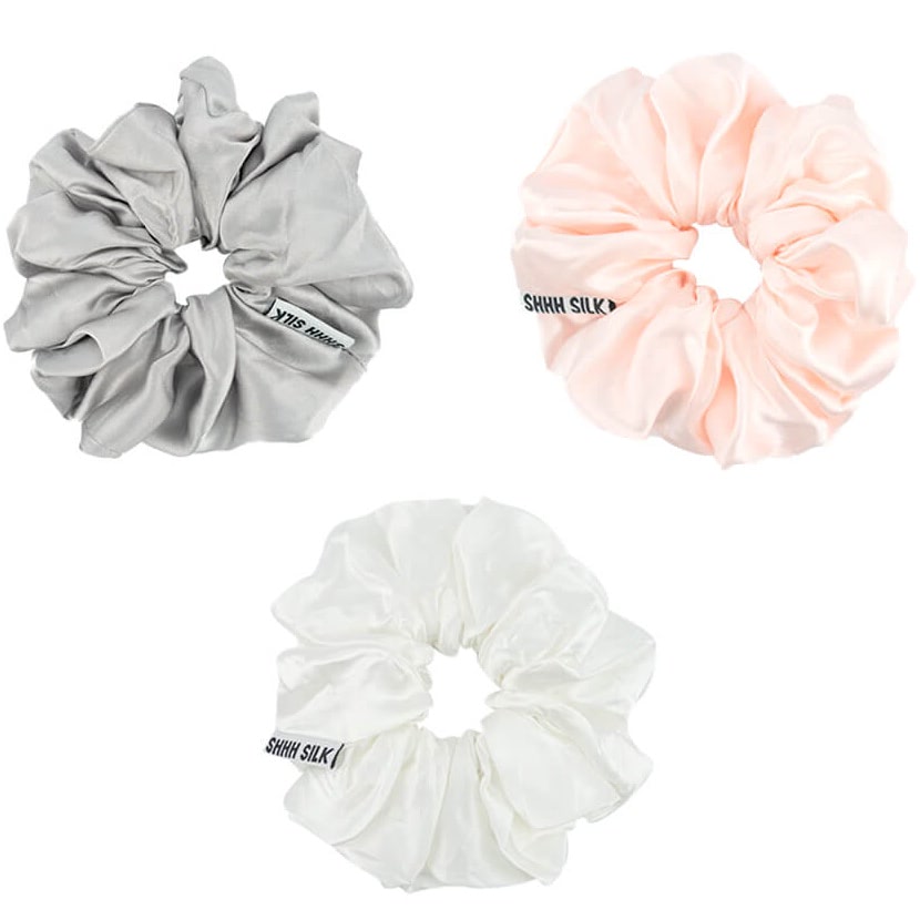 Scrunchies 3 Pack Mixed Large