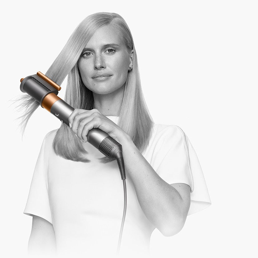 Airwrap Complete Multi-Styler In Nickel/Copper