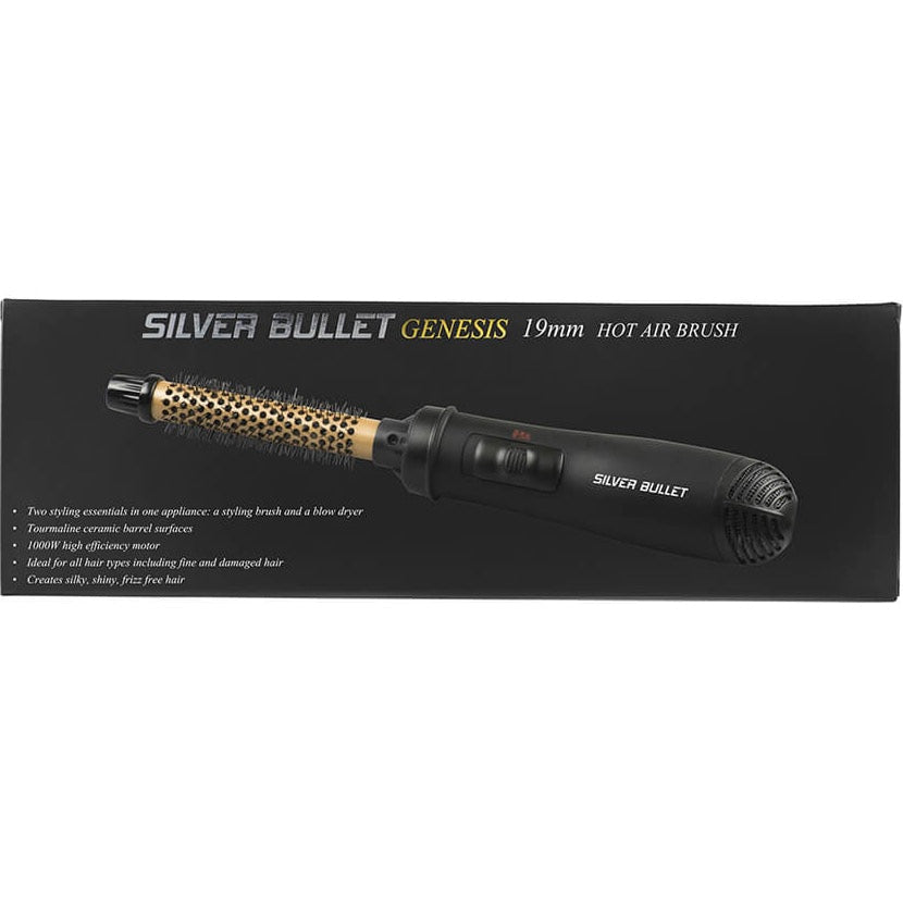 Genesis Hot Air Brush 19Mm