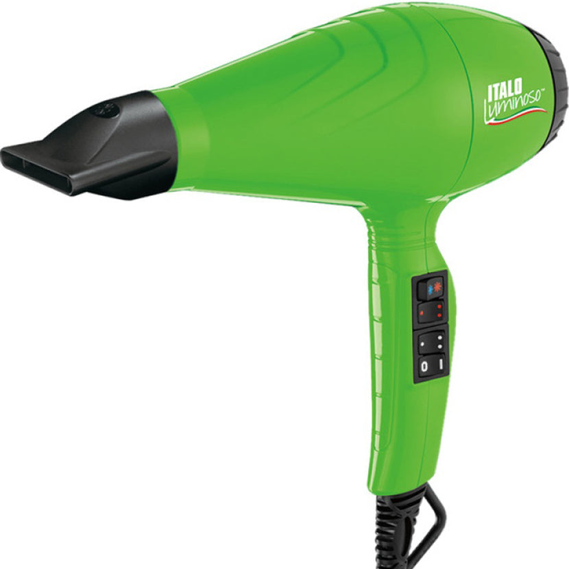 Italo Luminoso Dryer Green