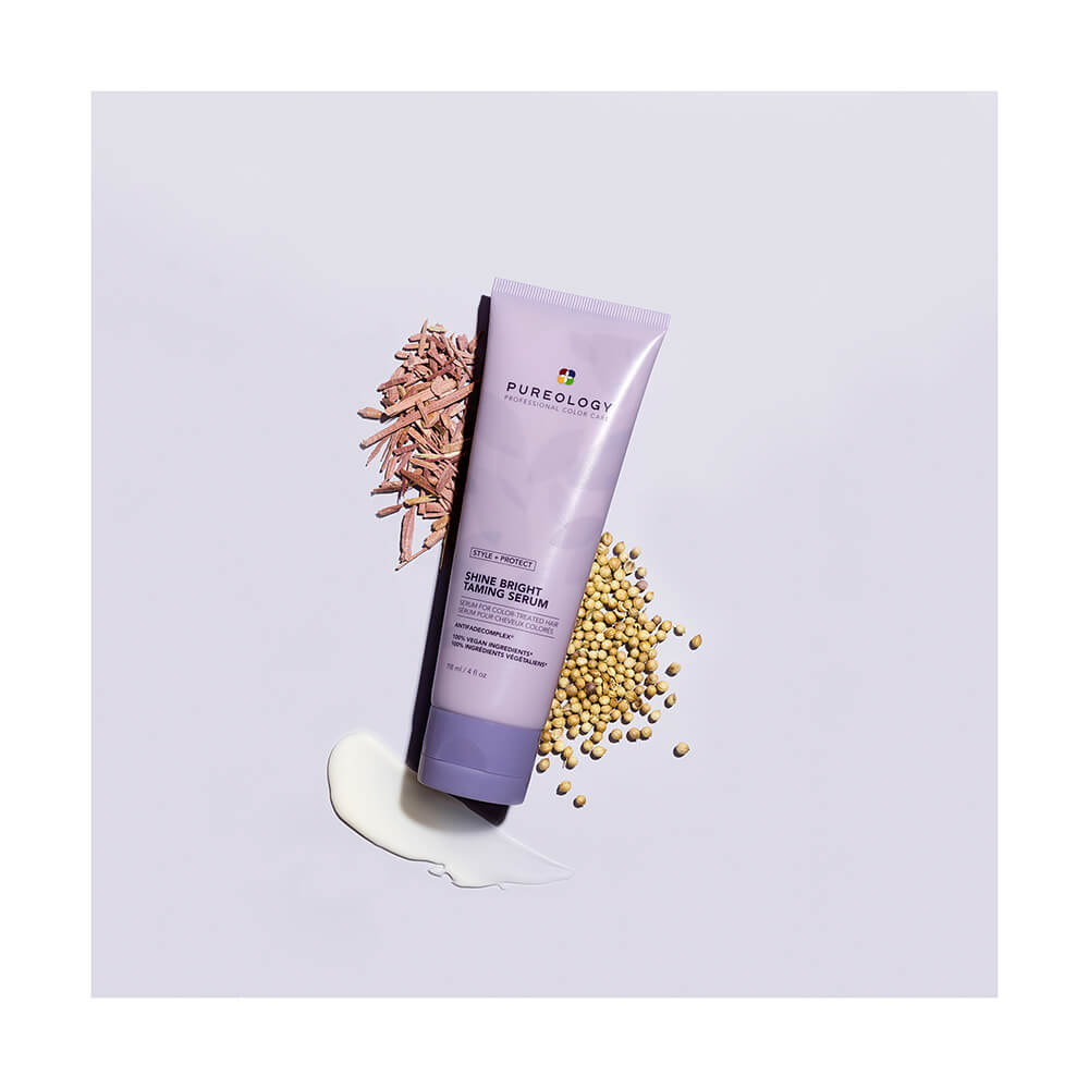 Style + Protect Shine Bright Taming Serum 118ml