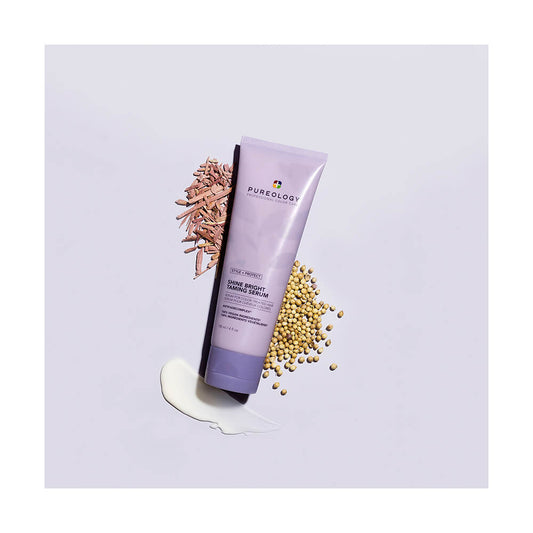 Style + Protect Shine Bright Taming Serum 118ml