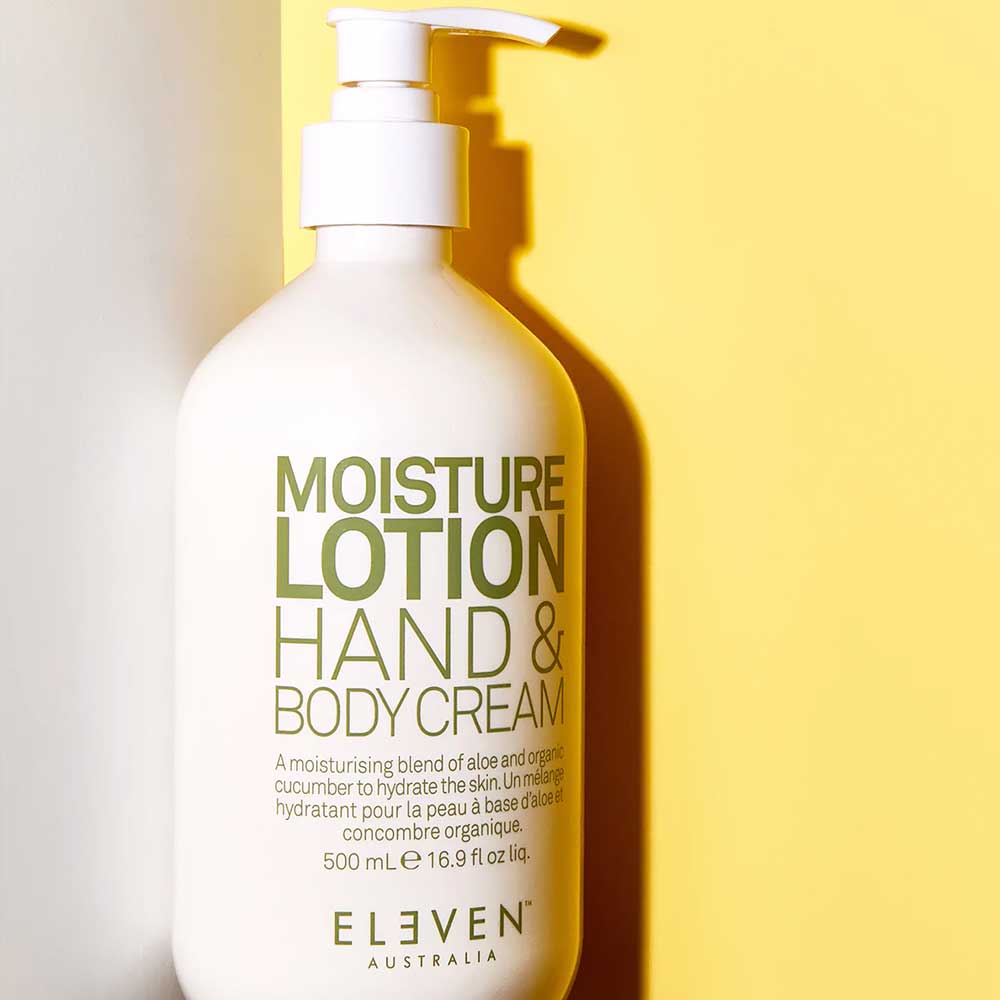 Moisture Lotion Hand & Body 500ml