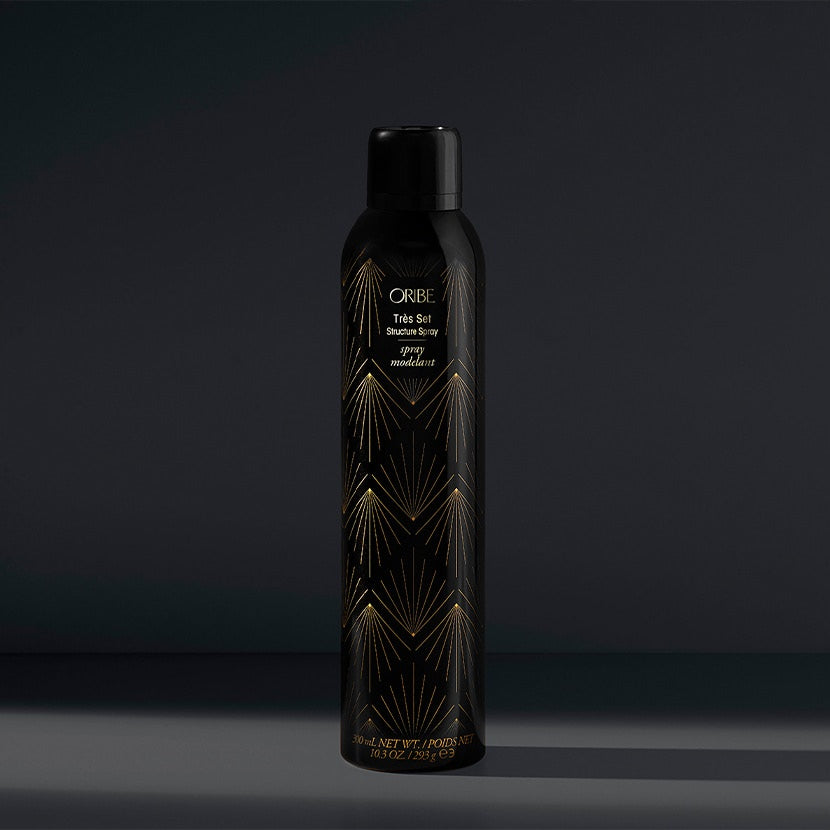 Tres Set Structure Spray 300ml