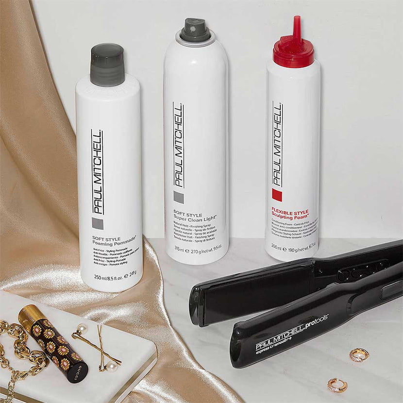 Express ION Smooth+ Ceramic Flat Iron