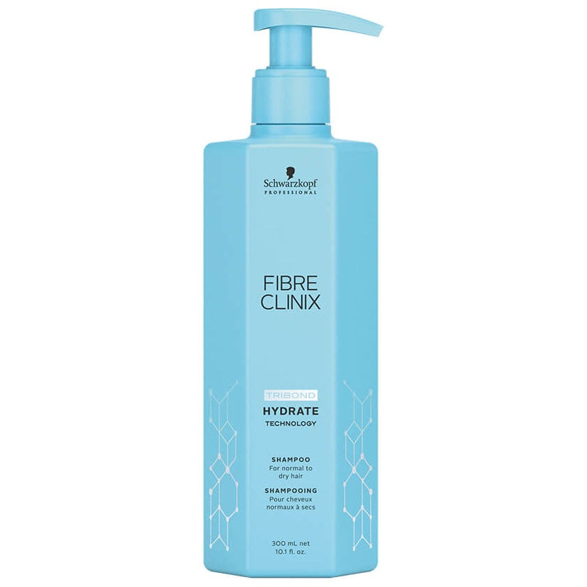 Bc Fibre Clinix Hydrate Shampoo 300ml