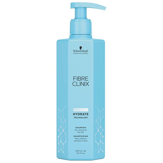 Bc Fibre Clinix Hydrate Shampoo 300ml