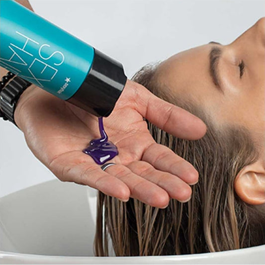 Healthy Hair Bright Blonde Shampoo 300ml