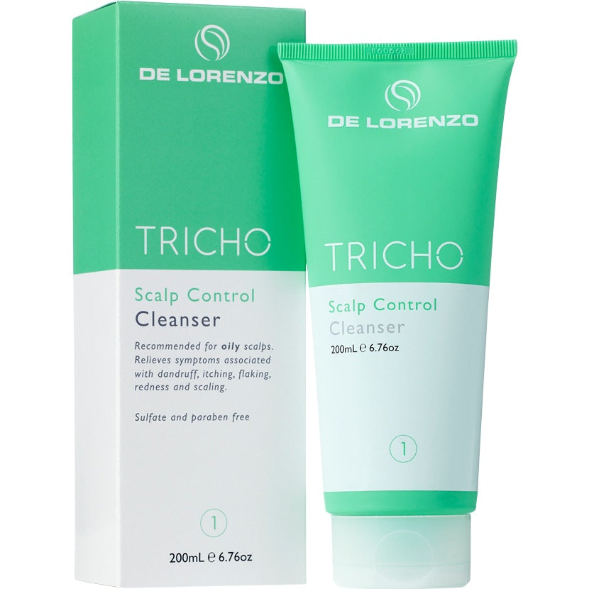 Tricho Scalp Control Cleanser 200ml