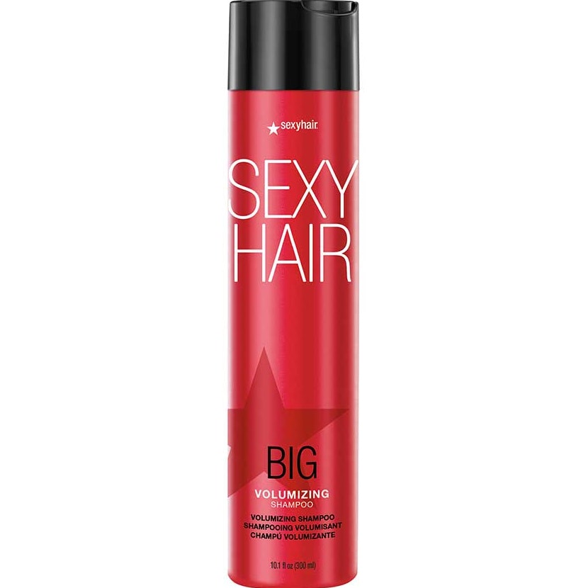 Big Sulfate Free Volumizing Shampoo 300ml