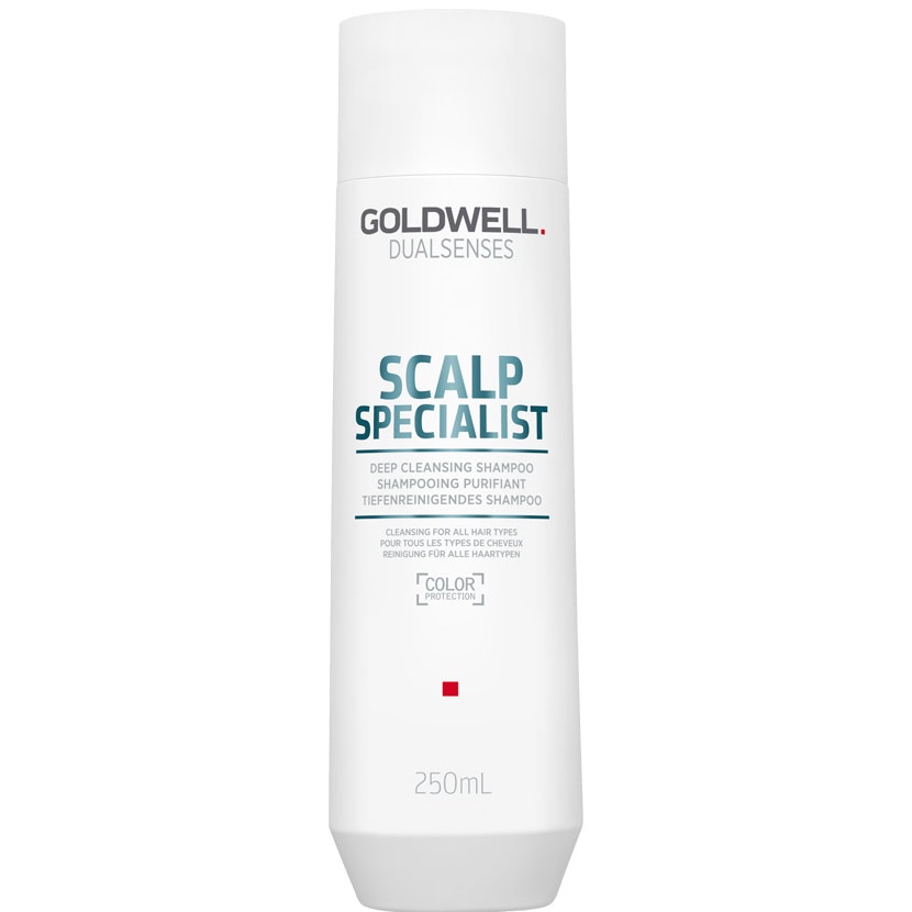 Dualsenses Scalp Specialist Deep Cleansing Shampoo 250ml