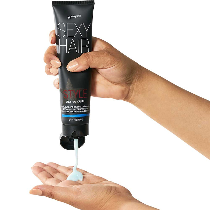 Style Ultra Curl Styling Creme-Gel 150mL