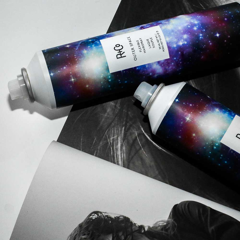 OUTER SPACE Flexible Hairspray 315ml