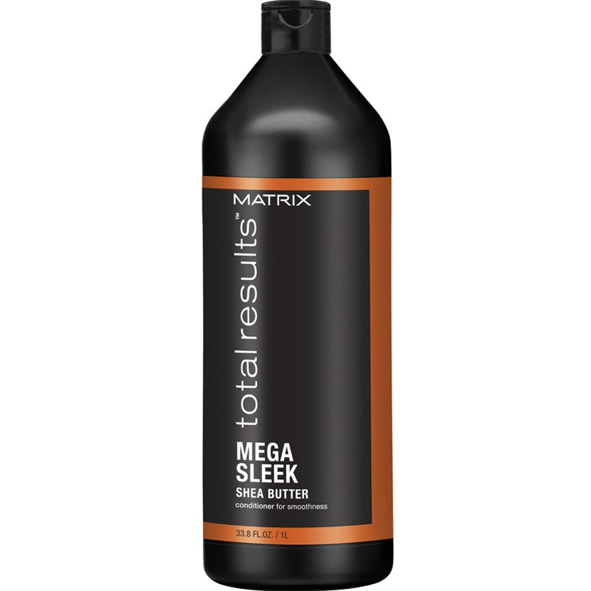 Total Results Mega Sleek Conditioner 1L