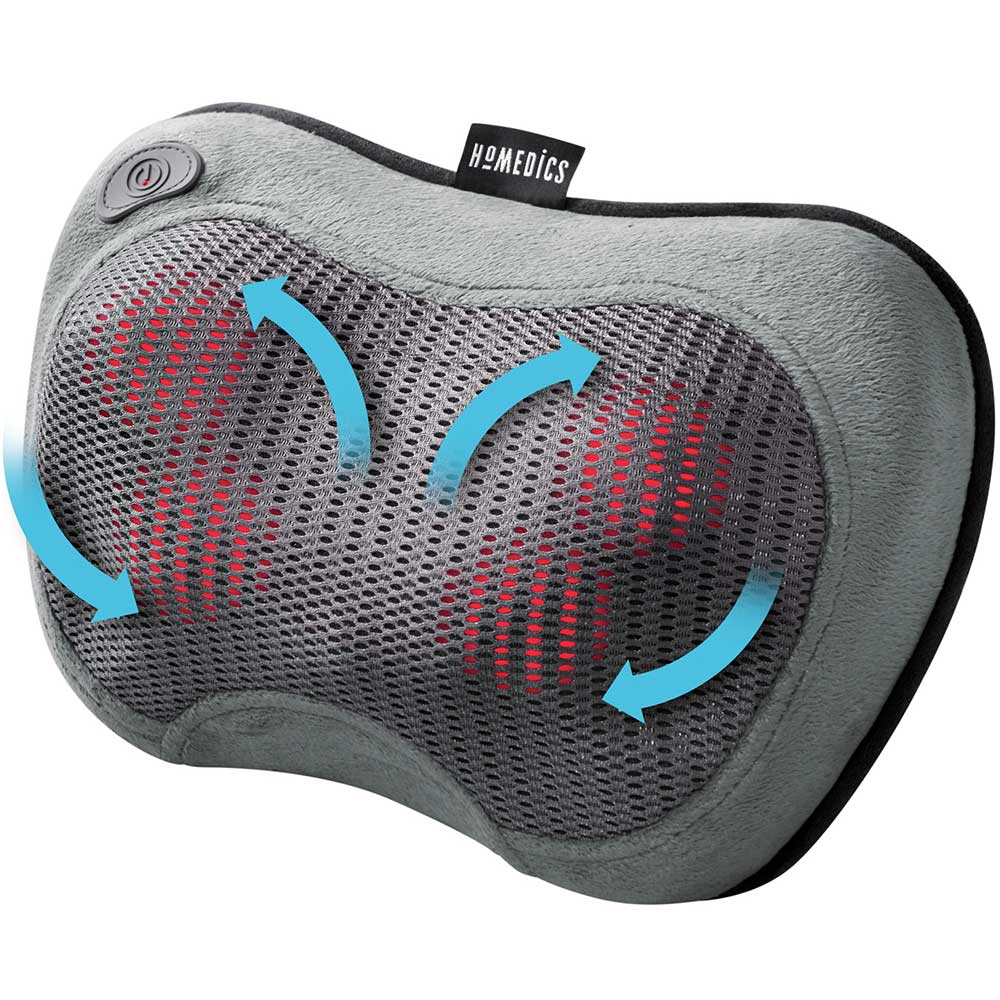 Cordless Shiatsu Massager