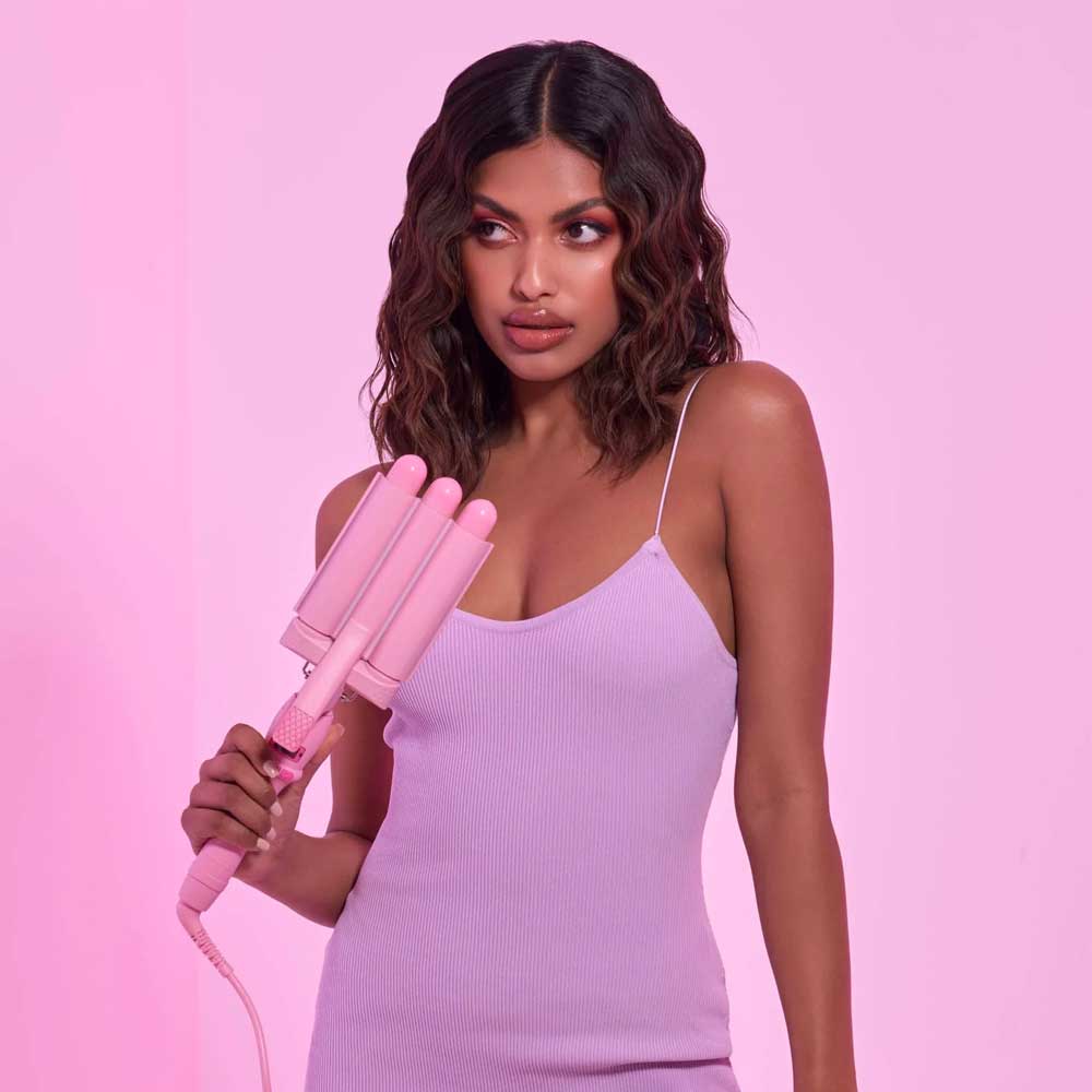 Waver Mini Pro 25Mm - Pink