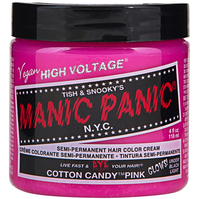 Cotton Candy Classic Cream 118ml