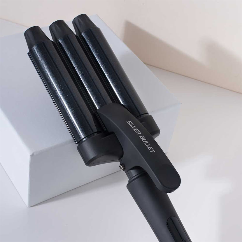 WonderCurl Triple Barrel Curler