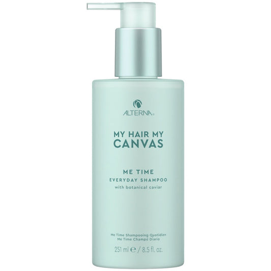 My Hair. My Canvas Me Time Shampoo 251ml