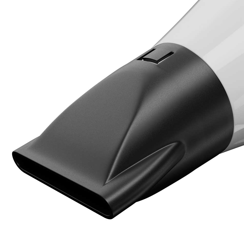 by Elchim Jennifer 3900 Ionic-Ceramic Hair Dryer - White