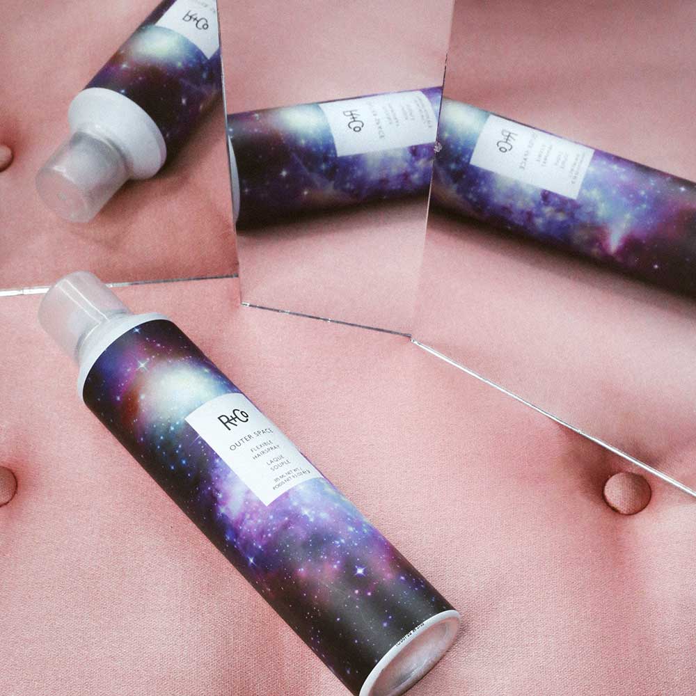 OUTER SPACE Flexible Hairspray 315ml