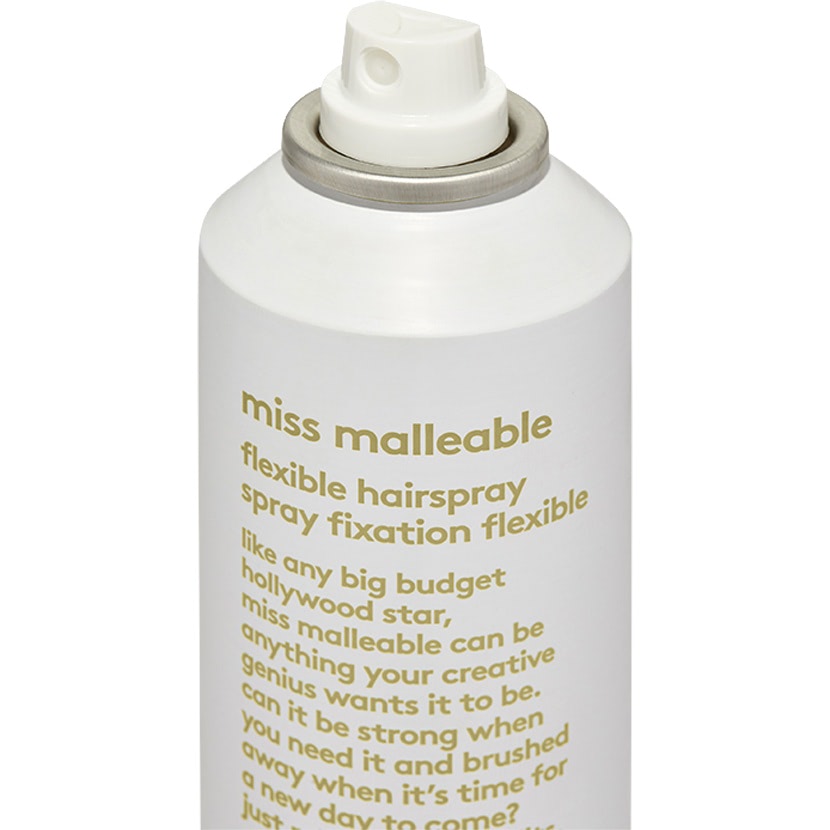 Miss Malleable Flexible Hairspray 300ml