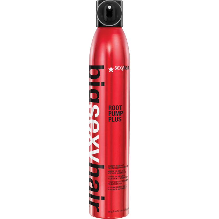 Root Pump Volumizing Spray Mousse 300ml