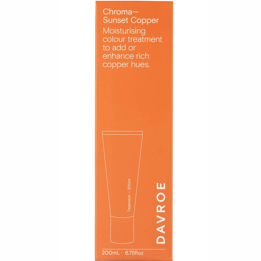 Chroma Sunset Copper Colour Treatment 200ml