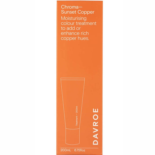 Chroma Sunset Copper Colour Treatment 200ml