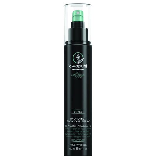 Awapuhi Hydro Mistblow Out Spray 150ml