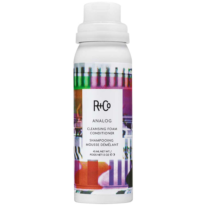 ANALOG Cleansing Foam Conditioner - Travel Size 45ml