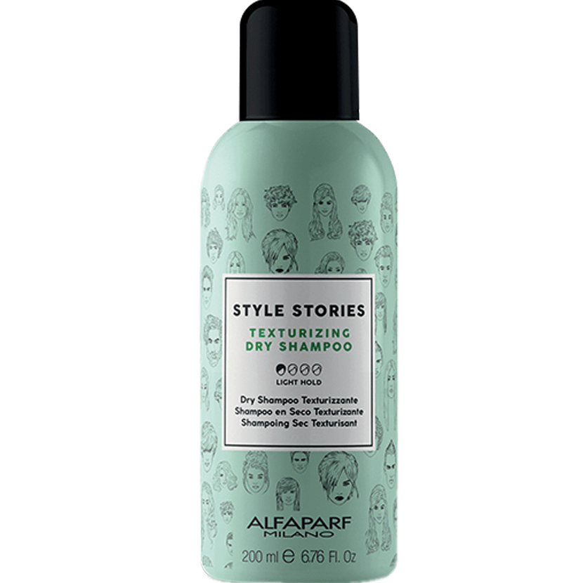 Style Stories Texturizing Dry Shampoo 200ml