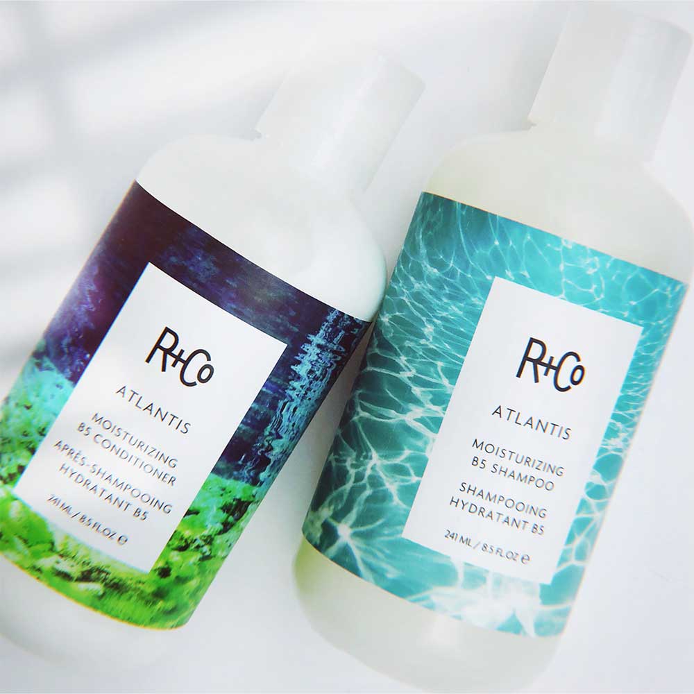 ATLANTIS Moisturizing B5 Shampoo 251ml