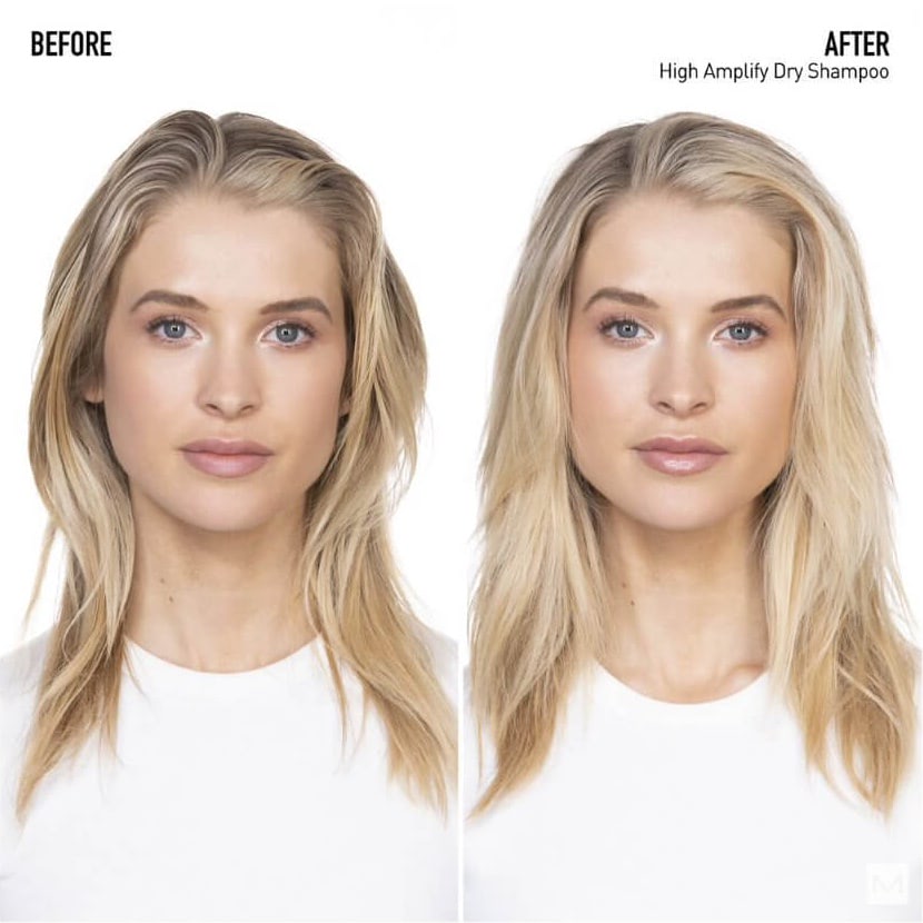 Total Results High Amplify Dry Shampoo 118ml