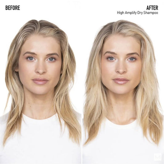 Total Results High Amplify Dry Shampoo 118ml