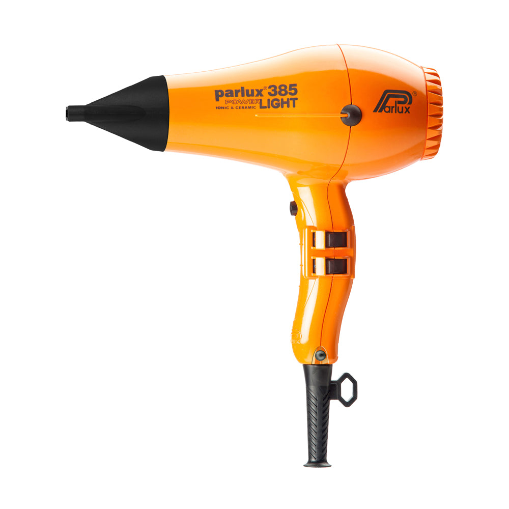 385 Powerlight Ceramic & Ionic 2150W Hair Dryer - Orange