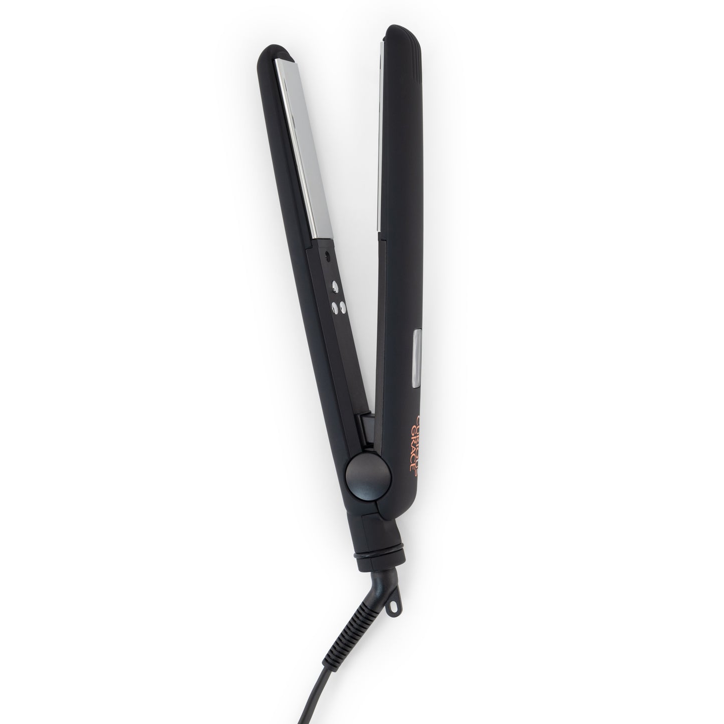 Titanium Hair Straightener - Jet Black