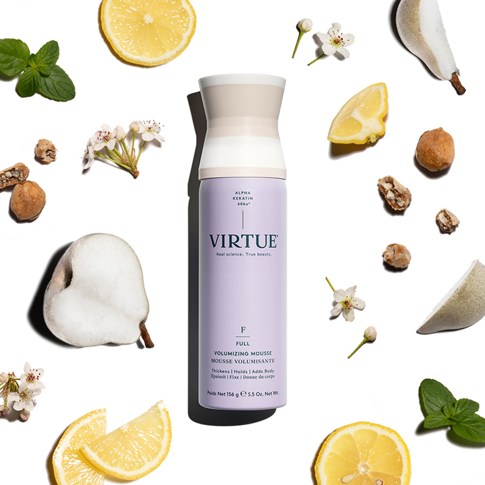 Volumizing Mousse
