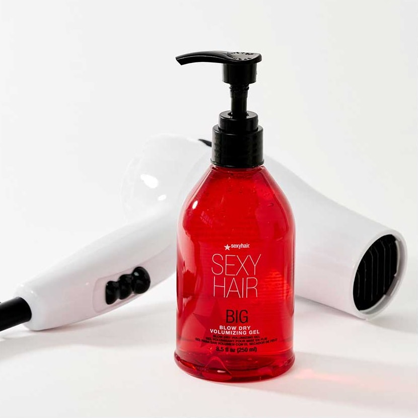 Big Blow Dry Volumizing Gel 250ml