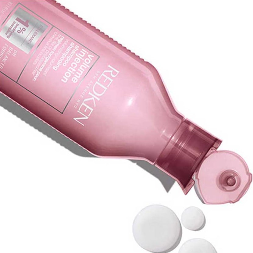 Volume Injection Shampoo 500ml