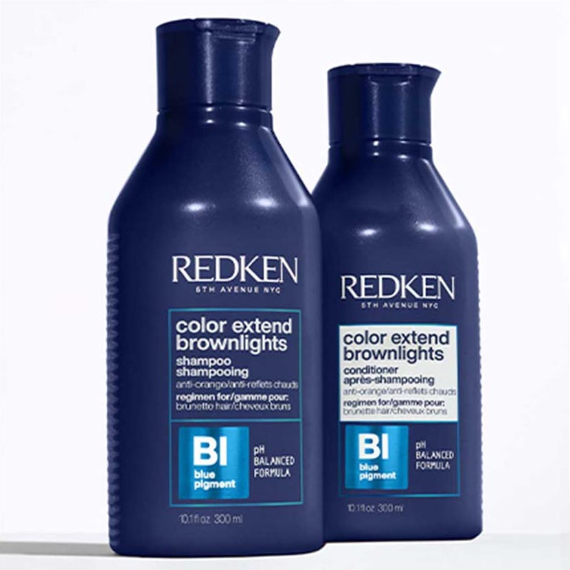 Colour Extend Brownlights Conditioner 300ml
