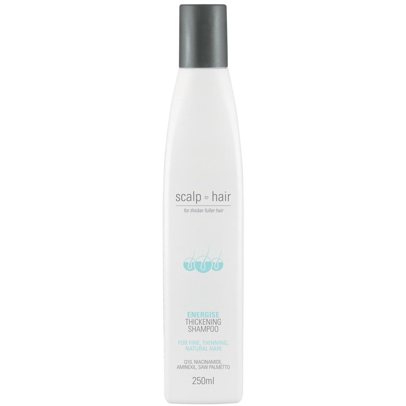 Scalp To Hair Energise Thickening Shampoo 250ml