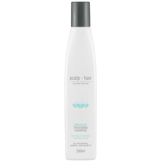 Scalp To Hair Energise Thickening Shampoo 250ml