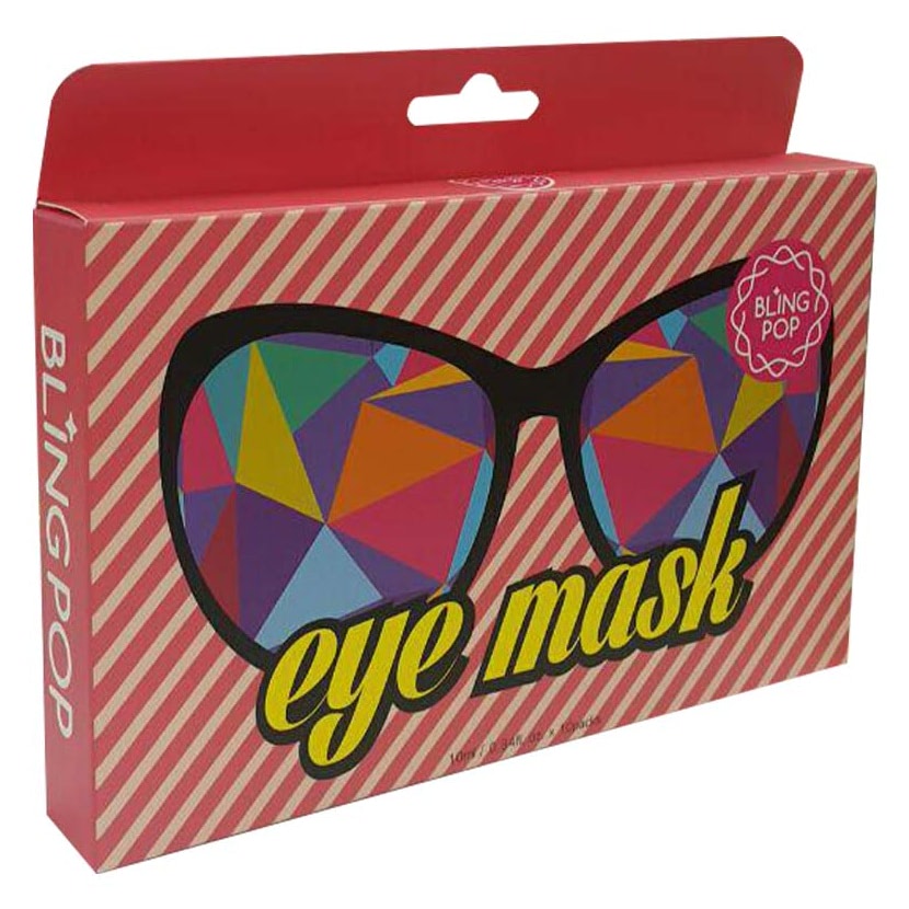Collagen Healing Eye Mask Pack Of 10