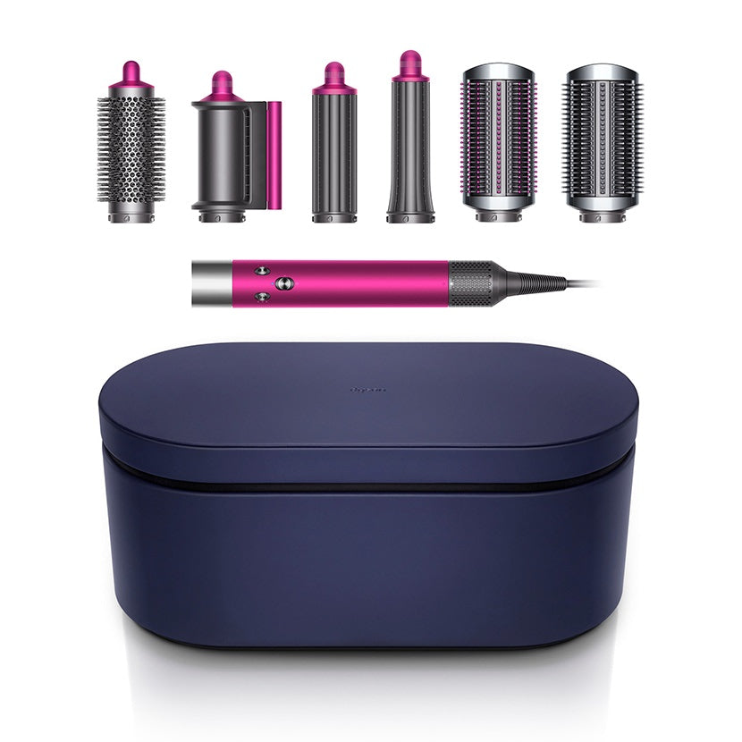 Airwrap Complete Multi-Styler In Fuchsia/Nickel