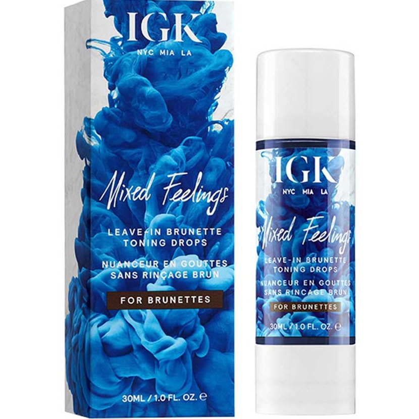 Mixed Feelings Leave-In Brunette Toning Drops 30ml