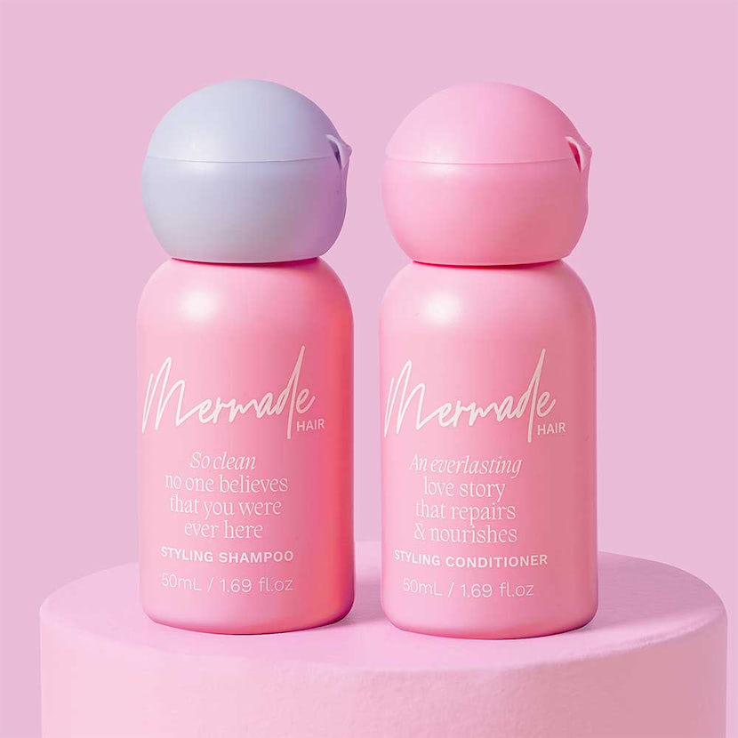 Shampoo & Conditioner Minis - 50ml