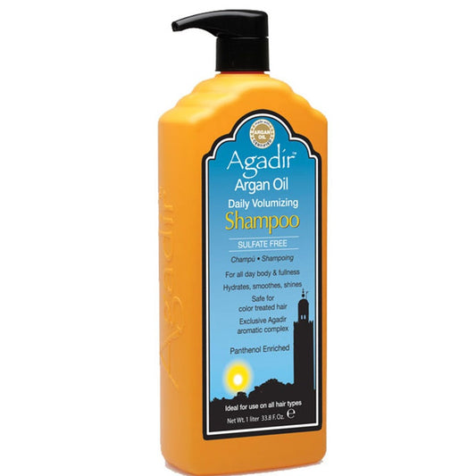 Argan Oil Daily Volumizing Shampoo 1L