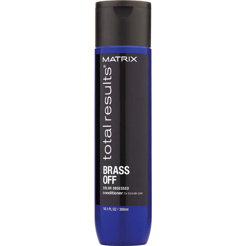Total Results Brass Off Conditioner 1L